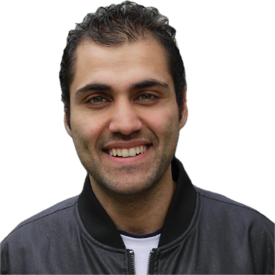 Yousef Kbeili, freelance web developer.