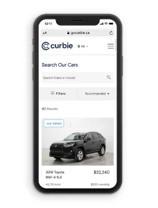 Yousef Kbeili Projects - Curbie Cars