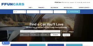 Yousef Kbeili Projects - FFUN Cars